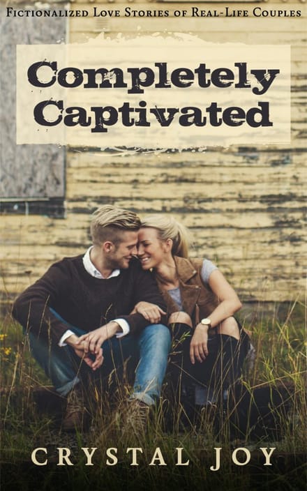 Cover of Completely Captivated by Crystal Joy