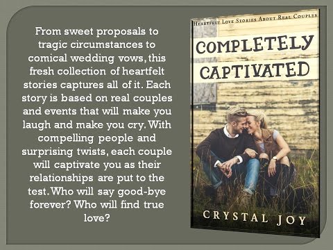 2016 Live From The Path interview with Crystal Joy