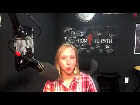 2017 Live From The Path interview with Crystal Joy